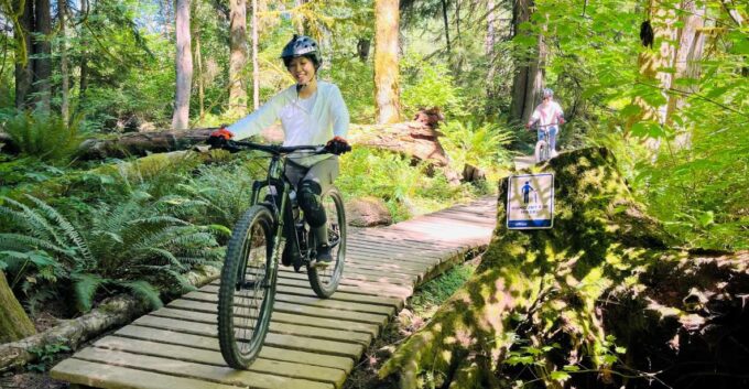 Seattle: Half Day All-Inclusive Mountain Bike Tour - Pickup Locations
