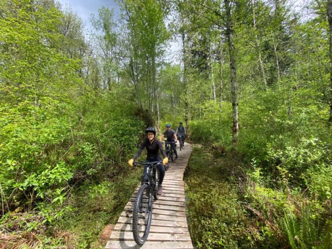 Seattle: Half Day All-Inclusive Mountain Bike Tour - Cancellation Policy