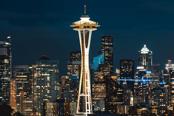 Seattle Half Day Tour With Space Needle, Boat Ride & Underground - Key Points