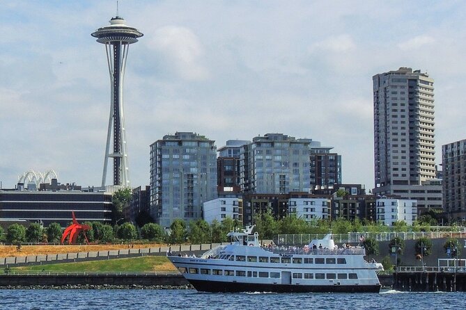 Seattle Half Day Tour With Space Needle, Boat Ride & Underground - Attractions and Activities