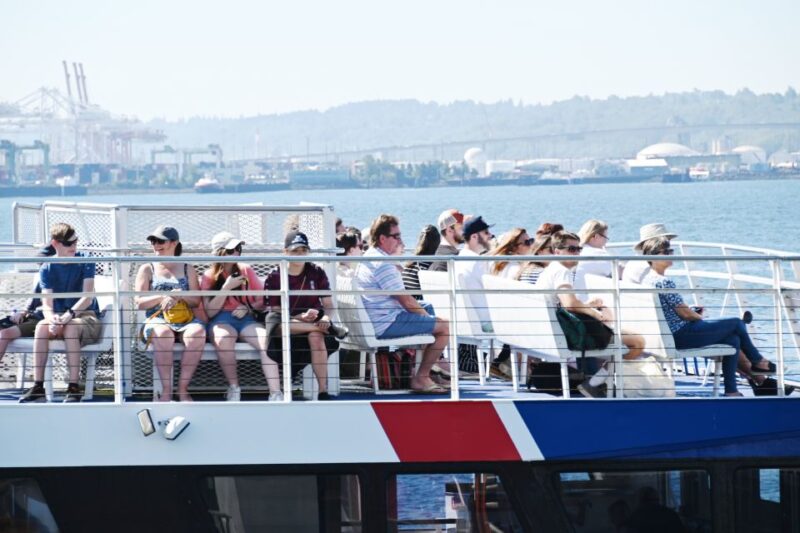 Seattle: Half-Day Wildlife and Whale Watching Cruise - Wildlife and Sightings