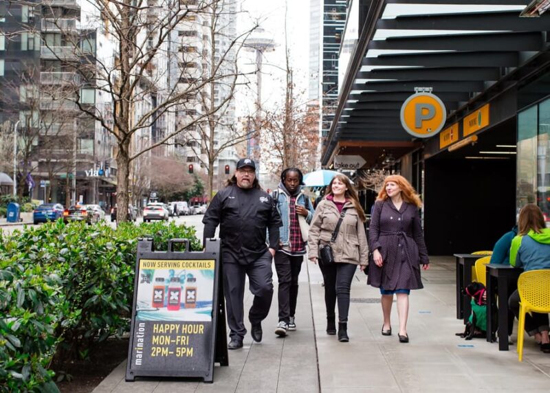 Seattle: Happy Hour Food and Cocktails Tour - Vibrant South Lake Union Tour