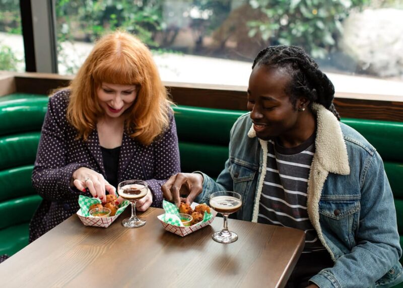 Seattle: Happy Hour Food and Cocktails Tour - Culinary Experience and Pairings
