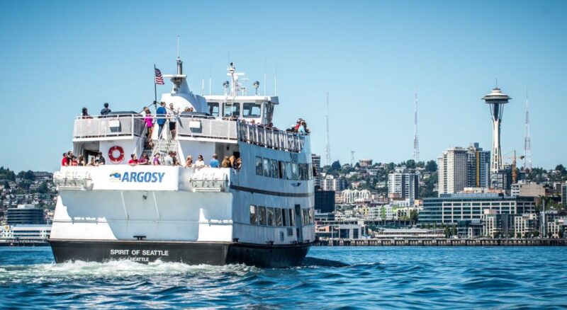 Seattle: Harbor Cruise With Live Narration - Experience and Itinerary