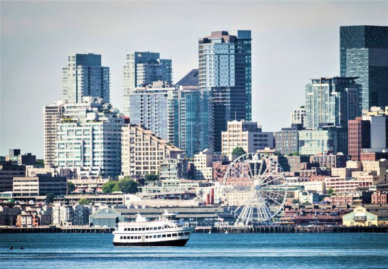 Seattle: Harbor Cruise With Live Narration - Important Information