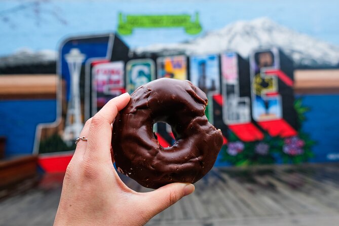 Seattle Holiday Donut Adventure & Walking Food Tour - Key Points