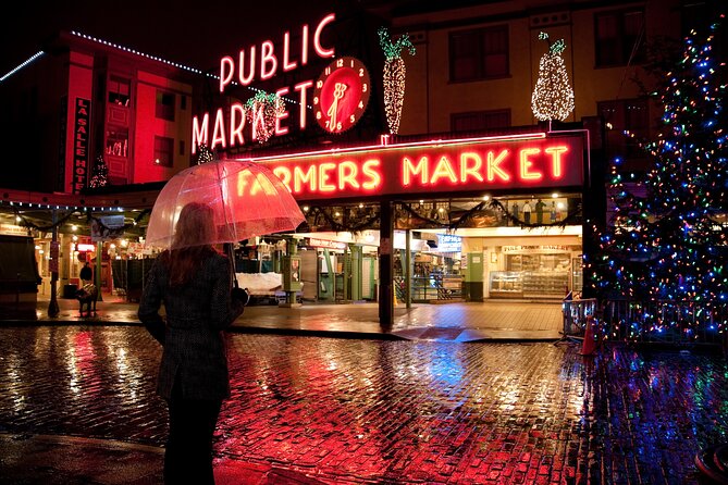 Seattle Holiday Donut Adventure & Walking Food Tour - Inclusions and Exclusions