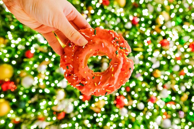 Seattle Holiday Donut Adventure & Walking Food Tour - Meeting and End Points