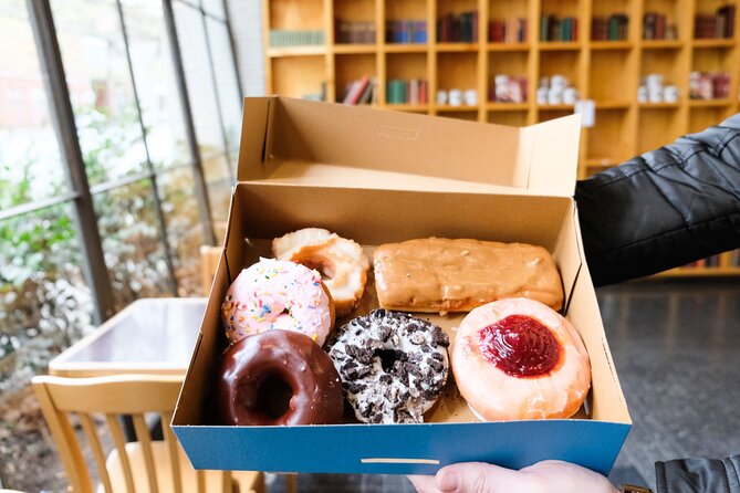 Seattle Holiday Donut Adventure & Walking Food Tour - Booking Information and Policies