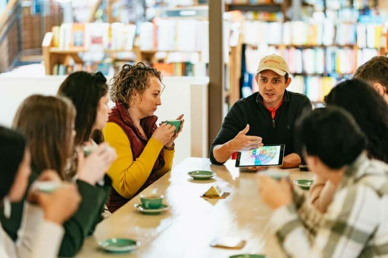 Seattle: Iconic Coffee Culture Walking Tour - Key Points