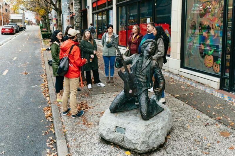 Seattle: Iconic Coffee Culture Walking Tour - Who Will Enjoy This Tour?