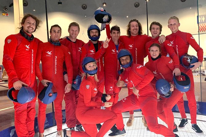 Seattle Indoor Skydiving Experience With 2 Flights & Personalized Certificate - Exhilarating Indoor Skydiving
