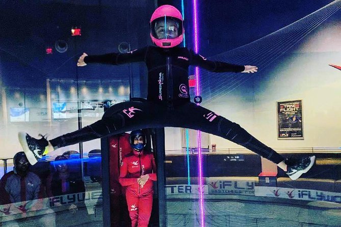 Seattle Indoor Skydiving Experience With 2 Flights & Personalized Certificate - Customer Feedback and Reviews