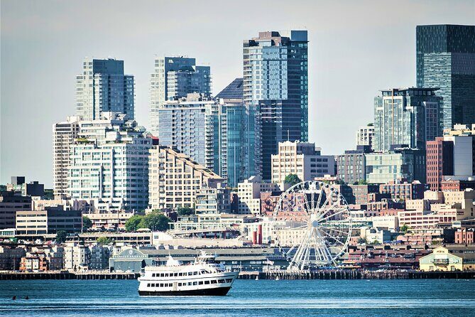 Seattle Land and Sea Tour Experience - The Itinerary Breakdown