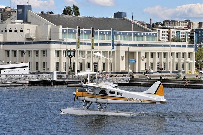 Seattle Locks Cruise - Accessibility