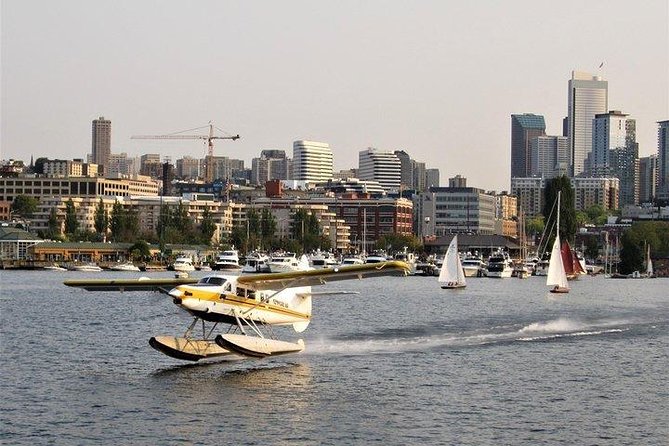 Seattle Locks Cruise - Capacity
