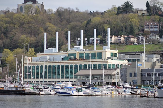 Seattle Locks Cruise - Cancellation Policy