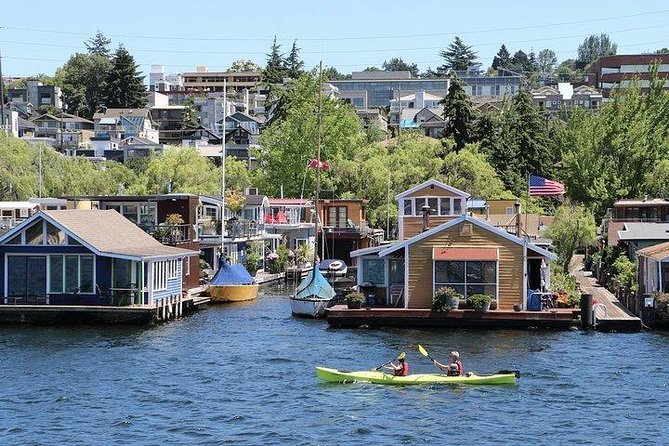 Seattle Locks Cruise - Additional Details
