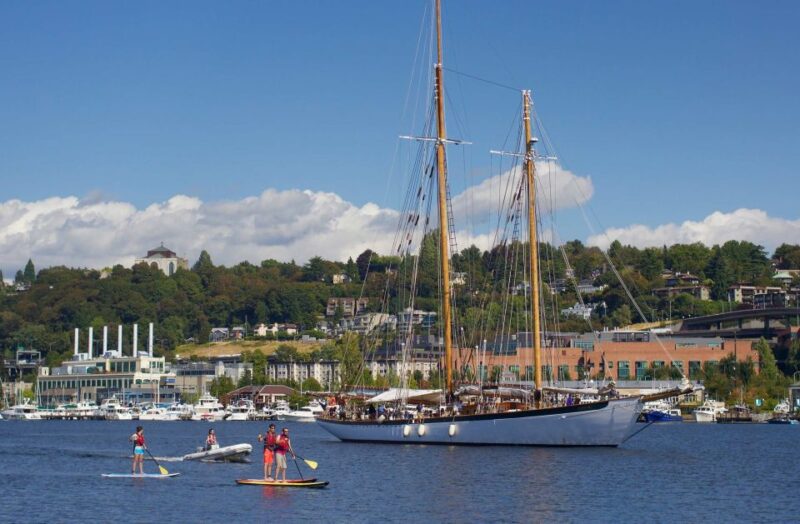 Seattle: Locks Cruise With Live Narration - Pricing and Reservations