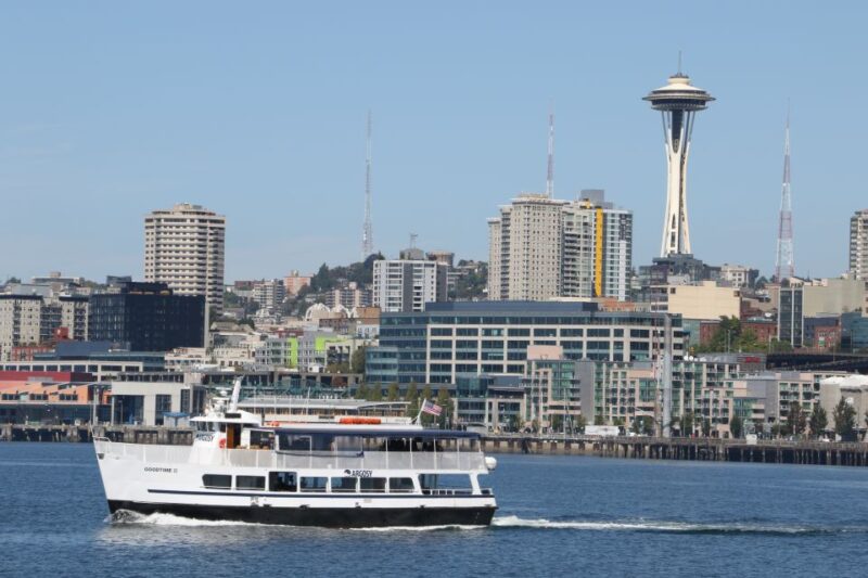 Seattle: Locks Cruise With Live Narration - Customer Feedback and Ratings