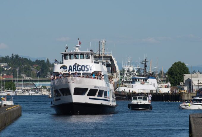 Seattle: Locks Cruise With Live Narration - Frequently Asked Questions