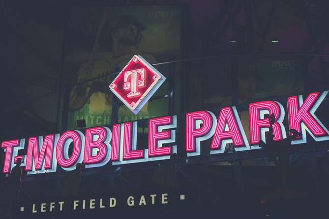 Seattle Mariners Baseball Game Ticket at T Mobile Park - Amenities and Experiences