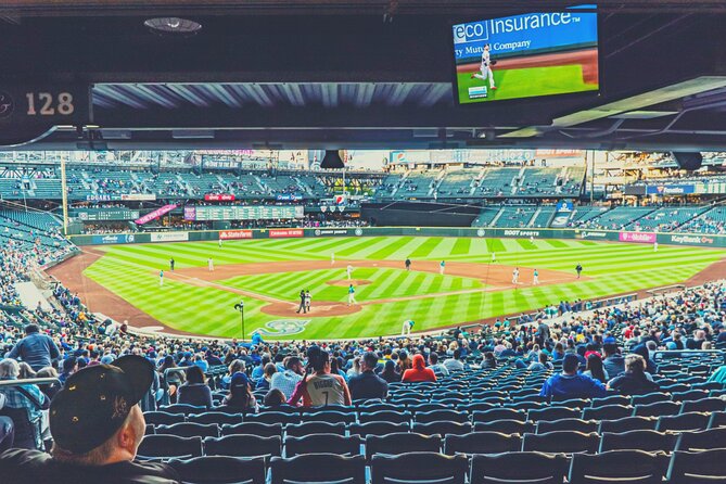 Seattle Mariners Baseball Game Ticket at T Mobile Park - Accessibility Information