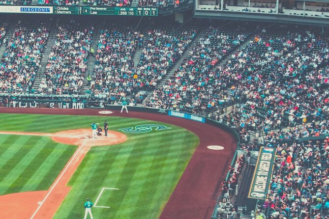 Seattle Mariners Baseball Game Ticket at T Mobile Park - Frequently Asked Questions