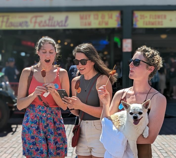 Seattle: Meet Me at the Market Food Tour - Key Points