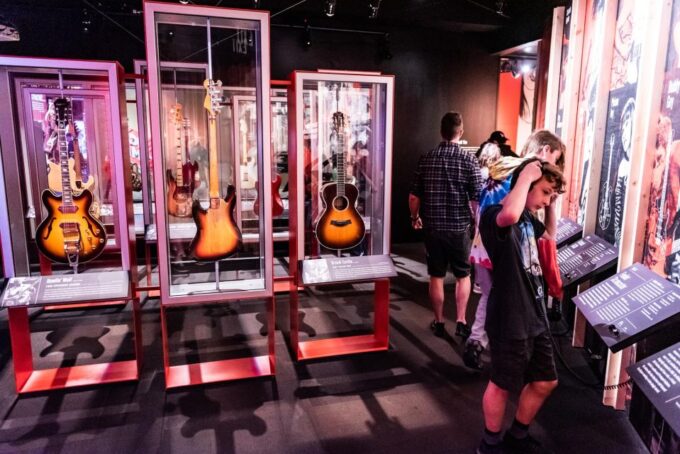 Seattle: MoPOP Entry Ticket - Cancellation and Refund Details