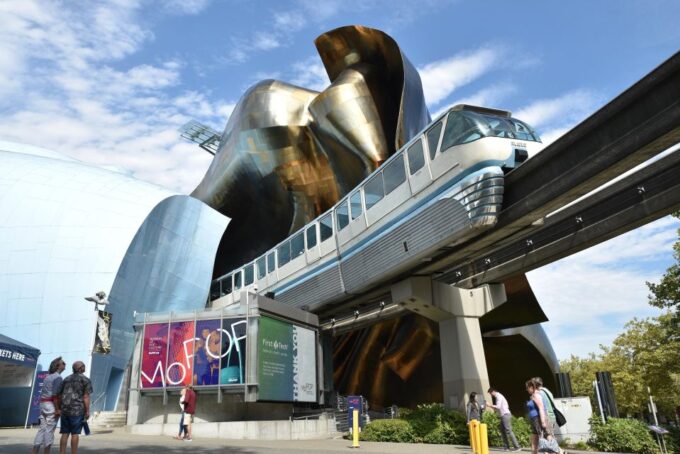 Seattle: MoPOP Entry Ticket - Frequently Asked Questions