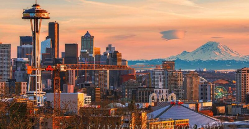 Seattle: Mount Rainier Park All-Inclusive Small Group Tour - Key Points