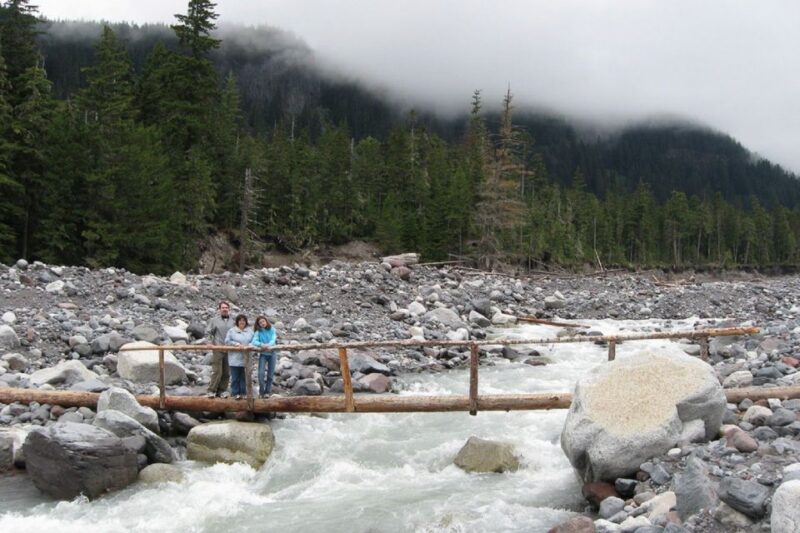Seattle: Mount Rainier Park All-Inclusive Small Group Tour - Inclusions