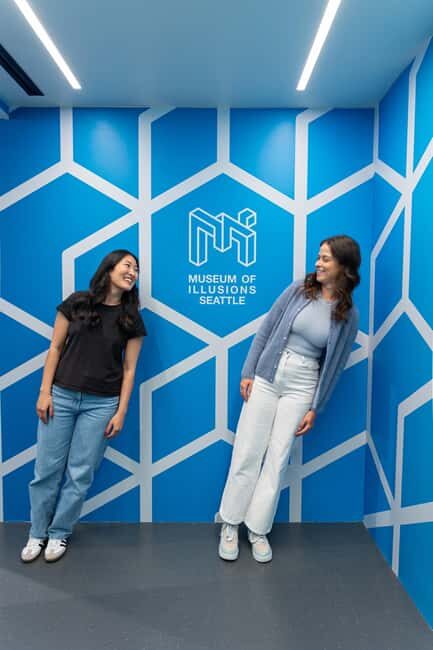Seattle: Museum of Illusions Entry Ticket - Practical Details and Tips