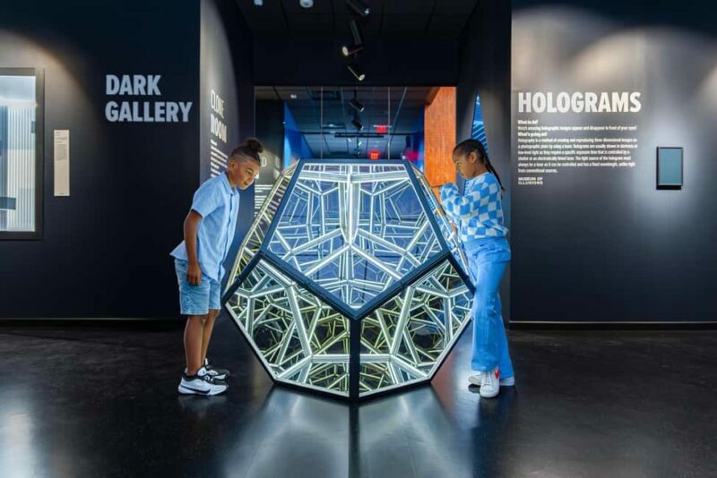Seattle: Museum of Illusions Entry Ticket - Is It Worth the Price?