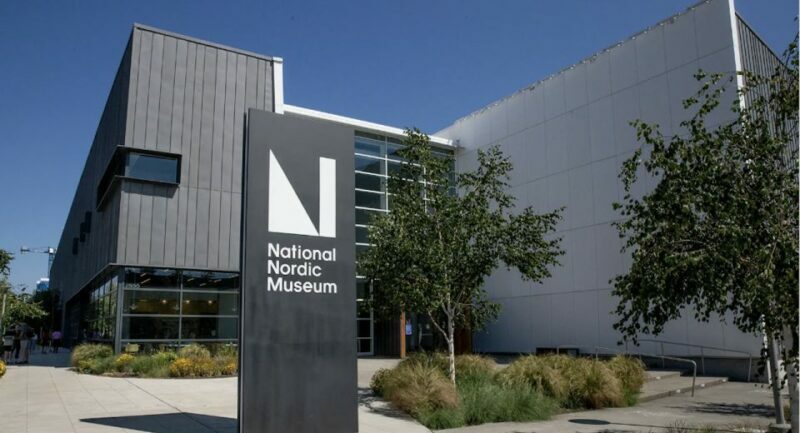 Seattle: National Nordic Museum Entry Ticket - Key Points