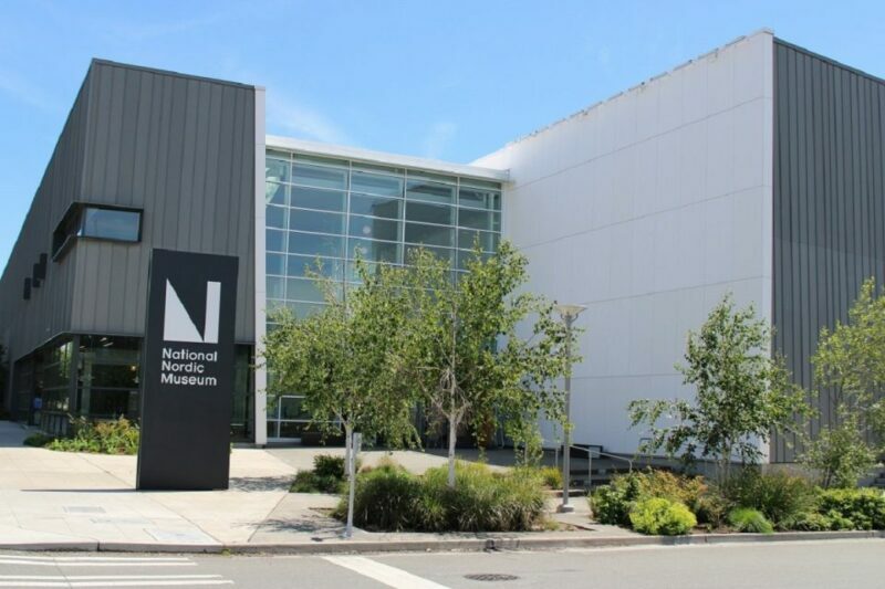 Seattle: National Nordic Museum Entry Ticket - Who Will Appreciate This Museum?
