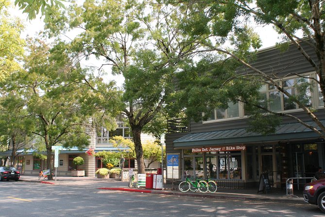 Seattle Neighborhoods 101 Tour: Great for Building a Mental Map of the City! - Meeting Point and Transportation