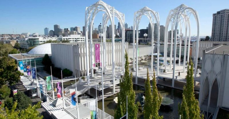 Seattle: Pacific Science Center General Entry Ticket - Key Points