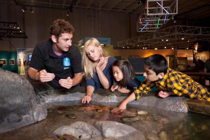 Seattle: Pacific Science Center General Entry Ticket - Planning Your Visit