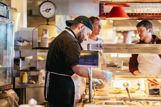 Seattle: Pike Place Market Chef-Guided Food Tour - Local Food Producers