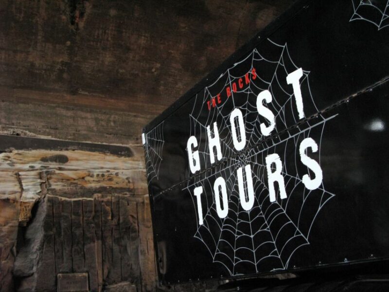 Seattle Pike Place Market: Ghost Hunting & Booze - Booking Information