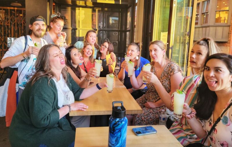 Seattle Pike Place Market: Ghost Hunting & Booze - Markets Darker Side