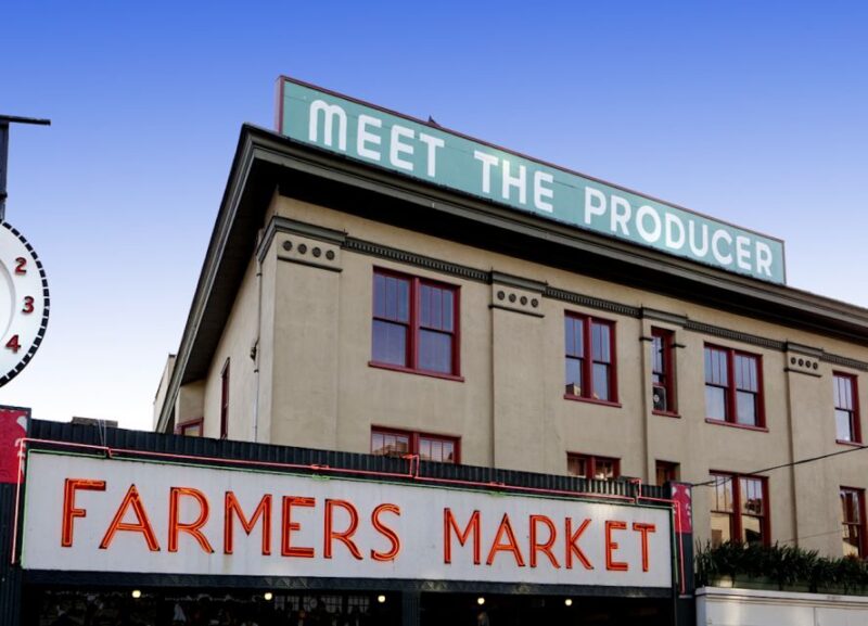 Seattle: Pike Place Market Plant-Based Food Tour - Tour Inclusions