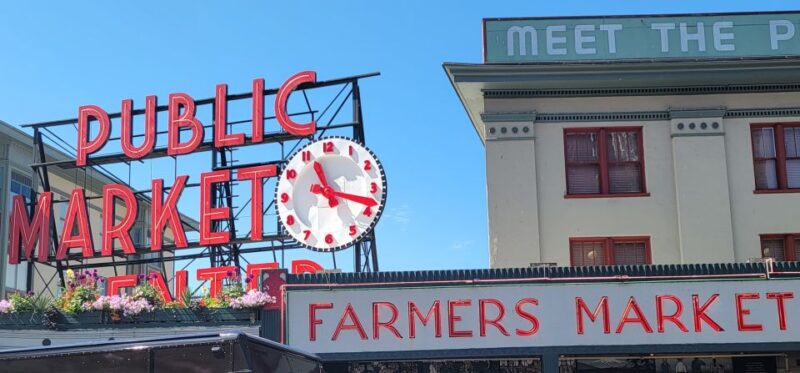 Seattle: Pike Place Market Seafood Tasting Tour - Customer Reviews and Ratings