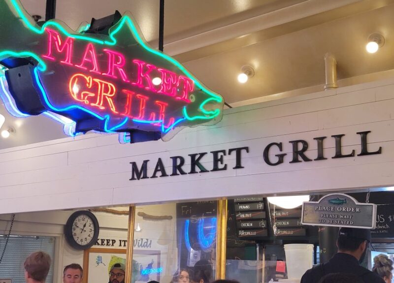 Seattle: Pike Place Market Seafood Tasting Tour - History and Culture of Pike Place Market