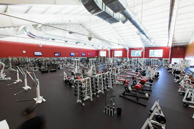 Seattle Premium Fitness Pass - Accessibility and Additional Details