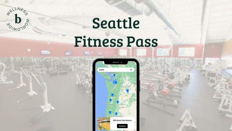 Seattle Premium Fitness Pass - Key Points