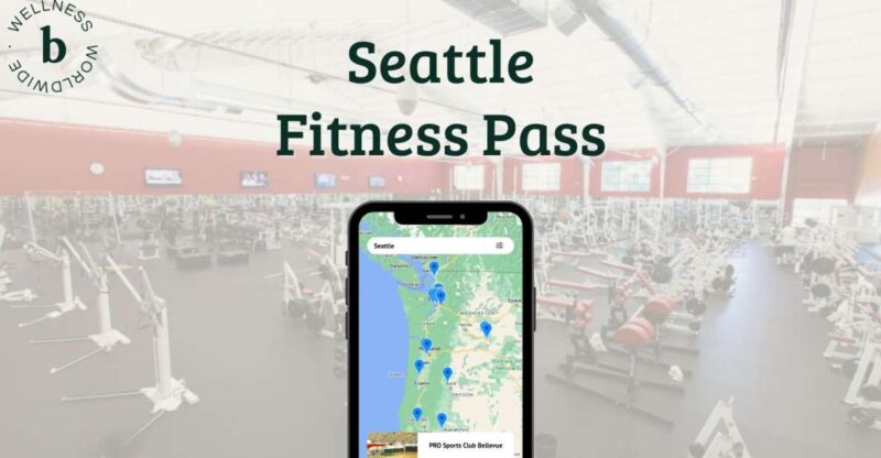 Seattle Premium Fitness Pass - Fitness Options and Experiences