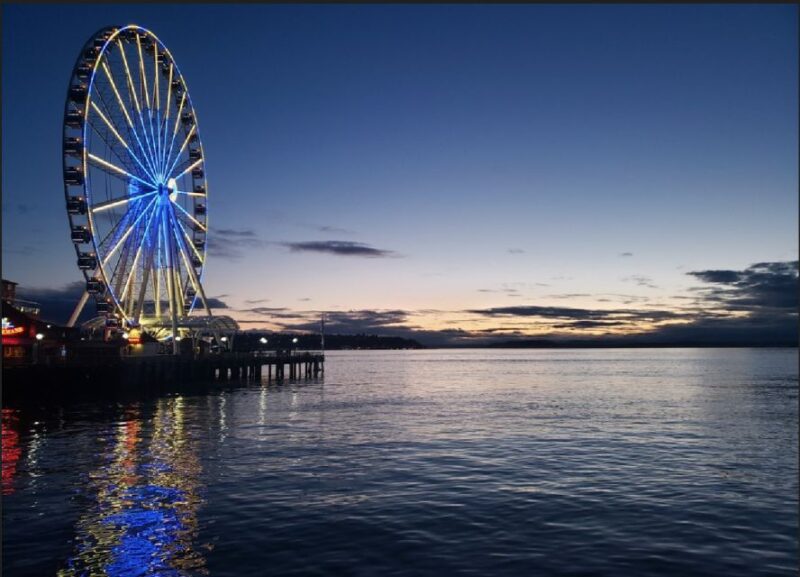 Seattle: Private City Driving Tour With Local Guide - Attractions and Highlights
